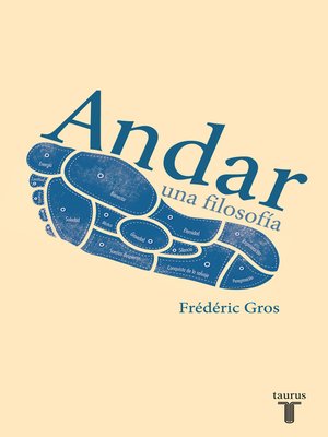 cover image of Andar, una filosofía